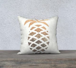GOLD PINEAPPLE preview