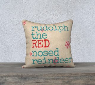 Rudolph the red nosed reindeer preview