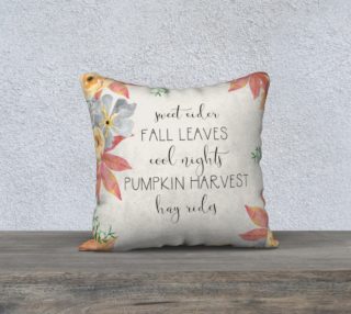Fall preview