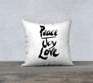 PEACE. JOY. LOVE. preview