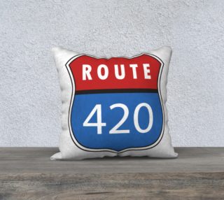 Route 420 preview