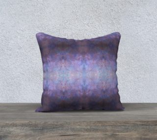 Alexandrite Moon 18in x 18in Pillow Case preview