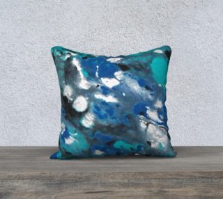 Aperçu de Abyssal Pillow Case Style1