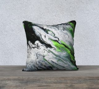 Aperçu de Night Vision Pillow Case Style1