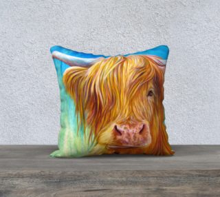 Highland Cow preview