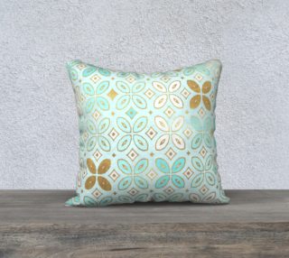 ALEXA SPRING AQUA preview