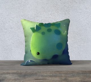 Pillow - Mini Dino preview