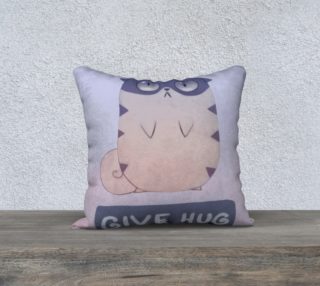 Pillow - Boggart Hug preview