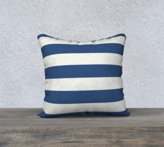 Aperçu de Blue White Stripes