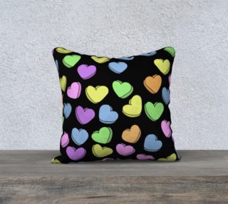 Candy Hearts SweetHeart preview