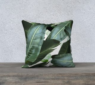 Banana Leaf Swaying Palm Greens preview