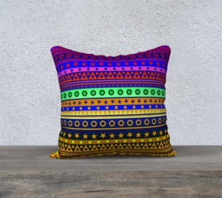 Rainbow Stripes Pattern preview
