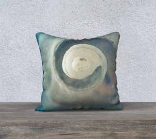 Spiral Day Dreams Pillow preview