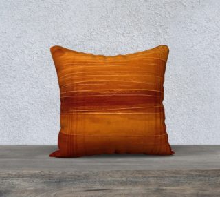 Golden Orange 18x18 preview