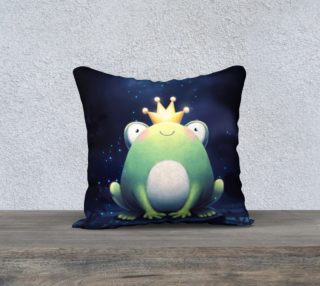 Frog Prince preview