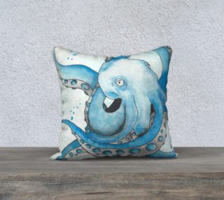 pieuvre coussin preview