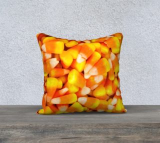 Candy Corn Pillow preview
