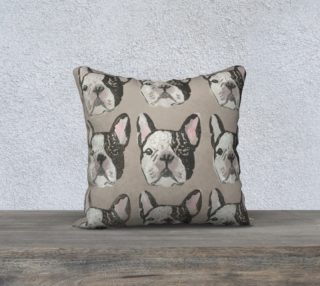 Beige Frenchie preview