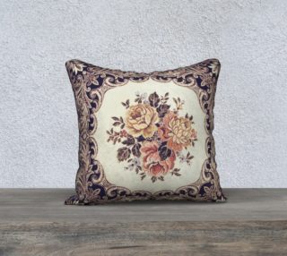 Vintage Roses French Baroque preview