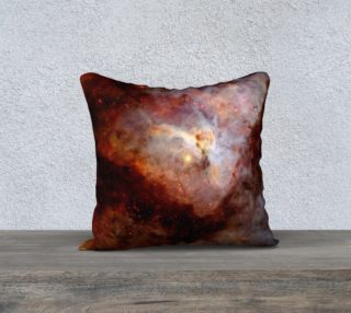 Aperçu de Carina Nebula