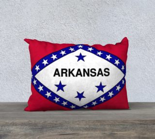 Arkansas Flag preview
