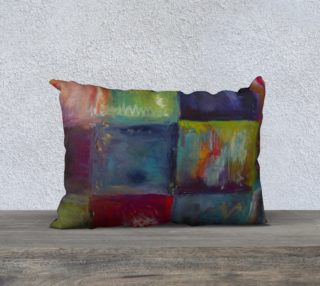 TURN WITHIN 20x14 Pillow Case preview