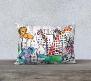 Urban Jungle preview