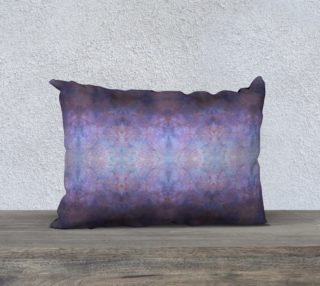 Alexandrite Moon 20in x 14in Pillow Case preview