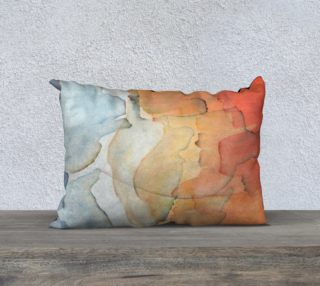 Blue and Orange Merger 20x14 preview