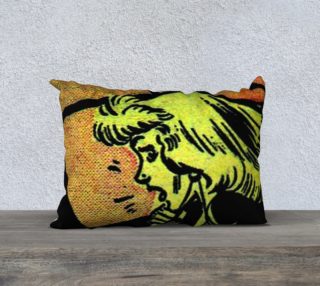 WC01 Horror Pillow 04 (20x14) preview