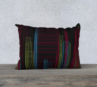 City Slicker Pillow preview