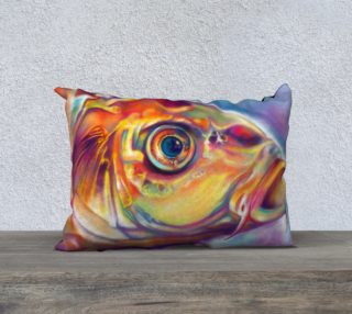 Koi Pillow preview