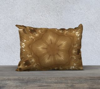 Elegant Gold Brown Shimmering Star preview