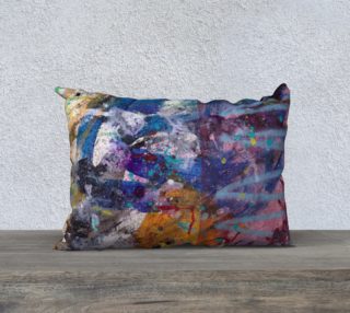 happiness 2 20 x 14 pillow preview