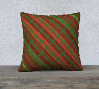 SW Salsa II 22inX22in Pillow Case preview