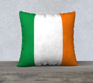 Flag of Ireland - High quality authentic version  preview
