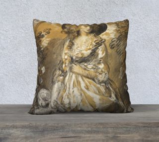 Aperçu de Fine Art Pillow 08 (22x22)