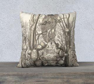 Aperçu de Fine Art Pillow 11 (22x22)