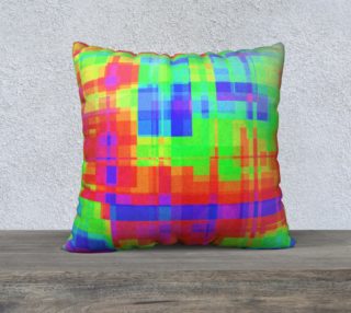 Colorful mosaic preview