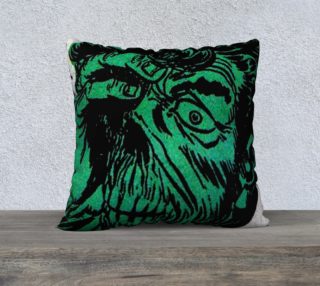 Aperçu de WC01 Horror Pillow 05 (22x22)