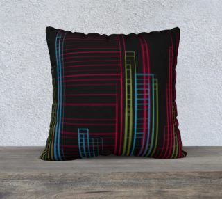 City Slicker Pillow preview