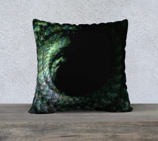 Aperçu de emerald Spiral abstract 