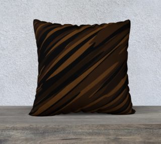 Aperçu de Brown black and tan abstract streals 
