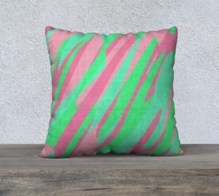 Aperçu de pink and green abstract 