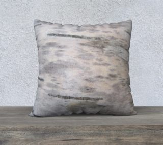 Grey Design Pillow. preview