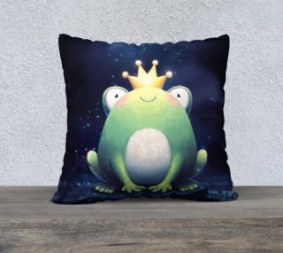 Frog Prince preview