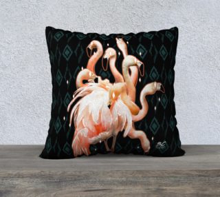 Aperçu de Flamingo Octavo
