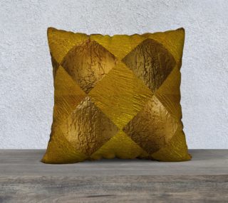 Gold Pillow Case 2 preview