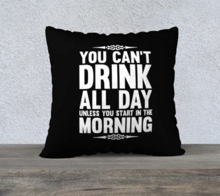 Drink All Day Quote preview