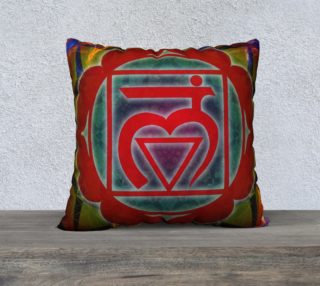 Root Chakra Pillow  preview